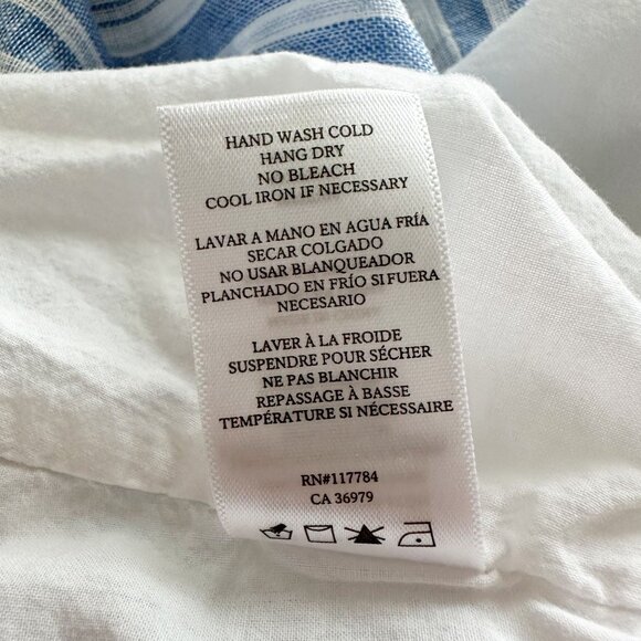 Rails Amellia Midi Dress in New Haven Stripe - Picture 11 of 14